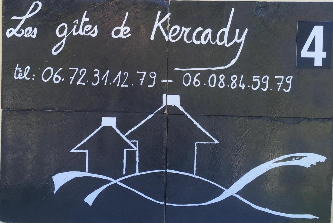 Kercady 2 Villa Audierne Kültér fotó