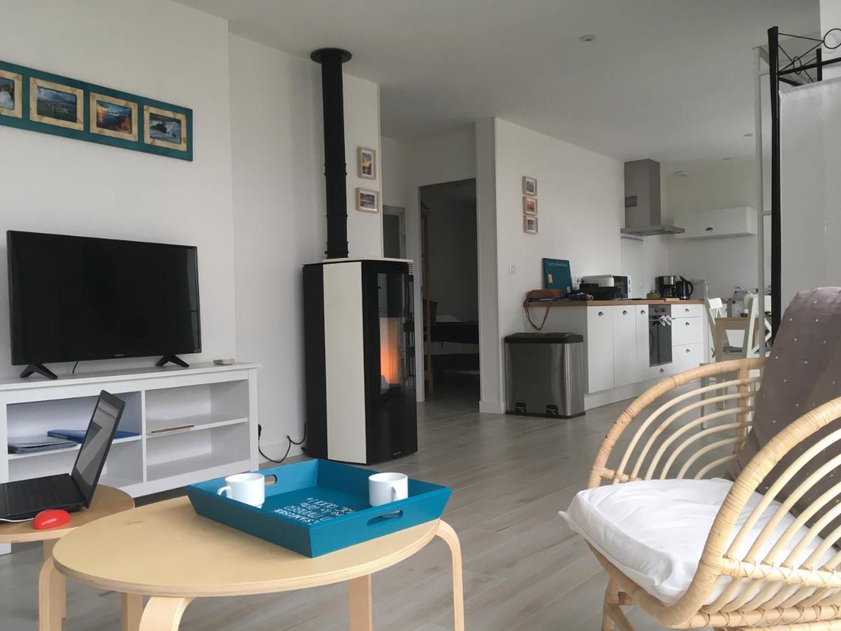 Kercady 2 Villa Audierne Kültér fotó